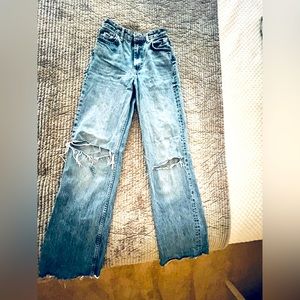 Zara jeans- size 2